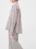 Stripe Poplin Boyfriend Shirt sold by French Connection