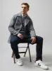 Double Breasted Peacoat sold by French Connection