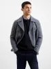 Double Breasted Peacoat sold by French Connection