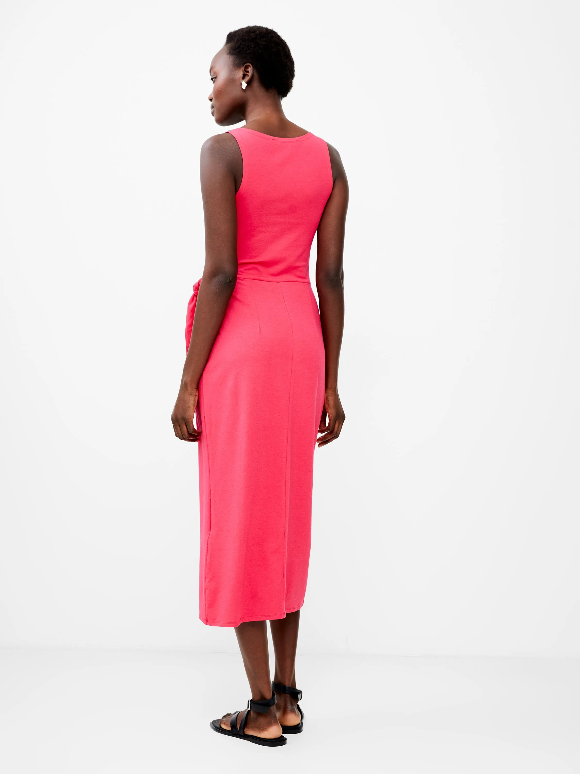 Zena Jersey Wrap Dress sold by French Connection product image thumbnail 4