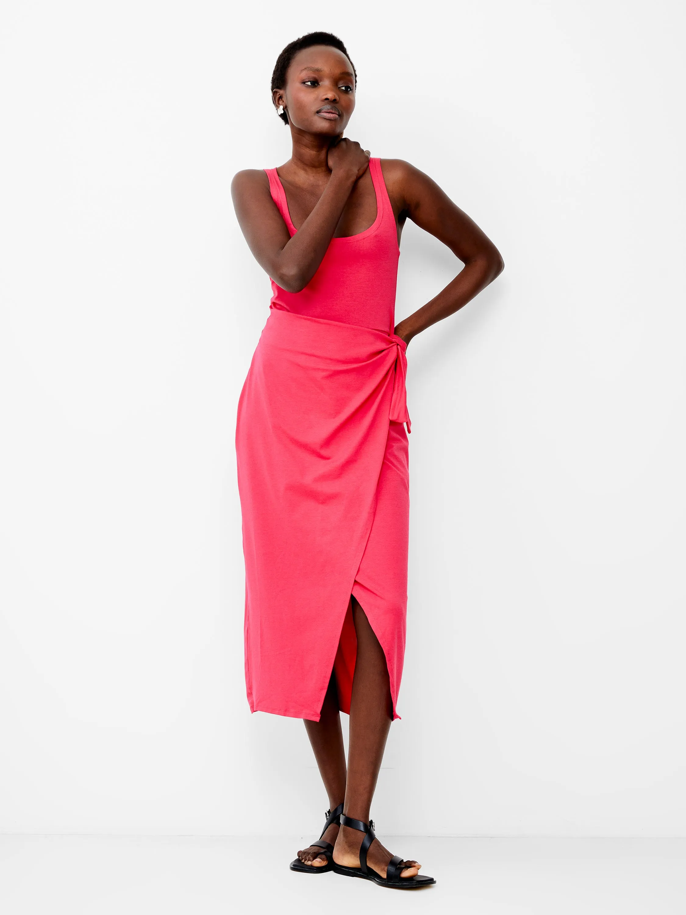 Zena Jersey Wrap Dress sold by French Connection product image thumbnail 2