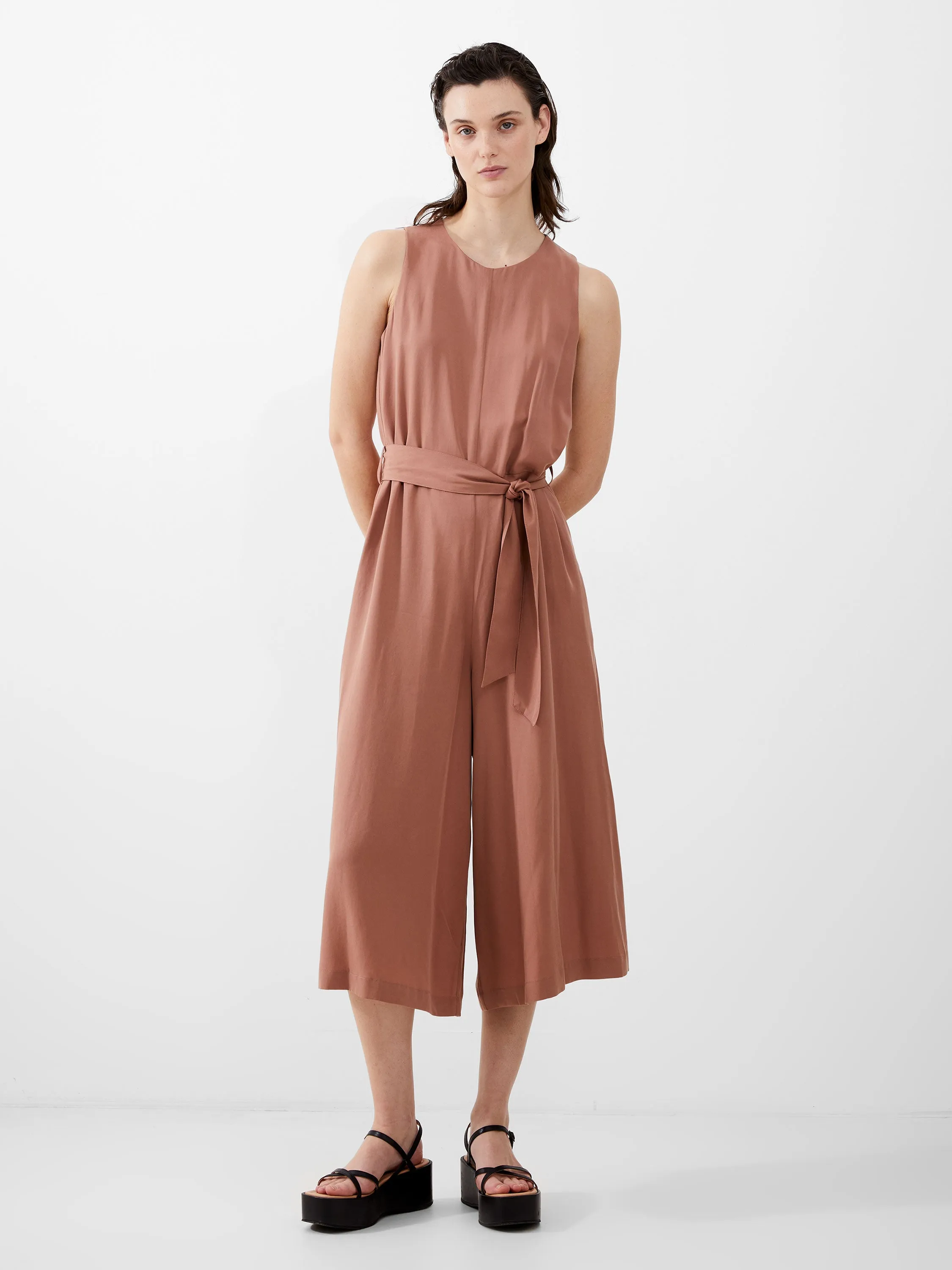 Arielle Jumpsuit sold by French Connection product image thumbnail 3