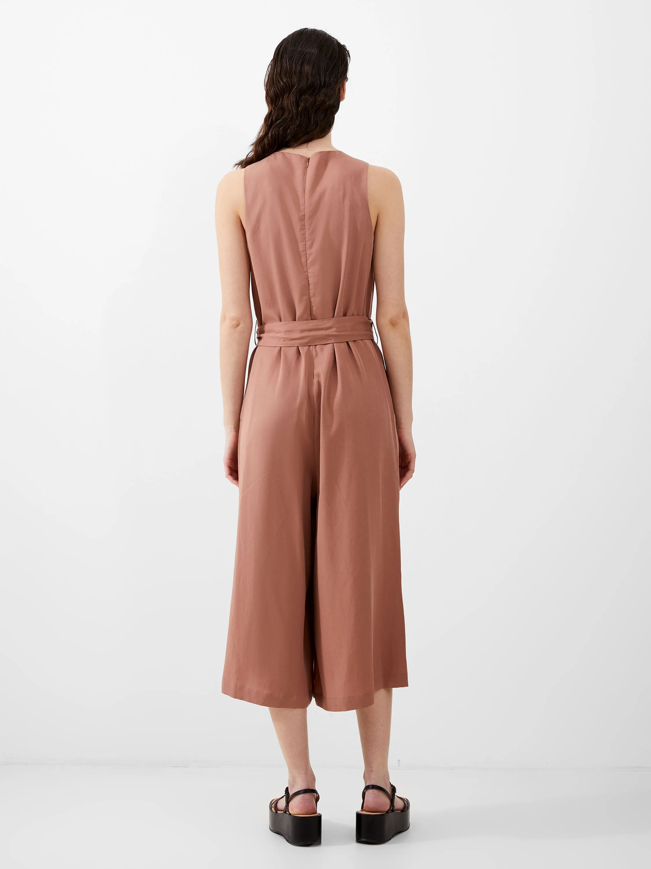 Arielle Jumpsuit sold by French Connection product image thumbnail 4