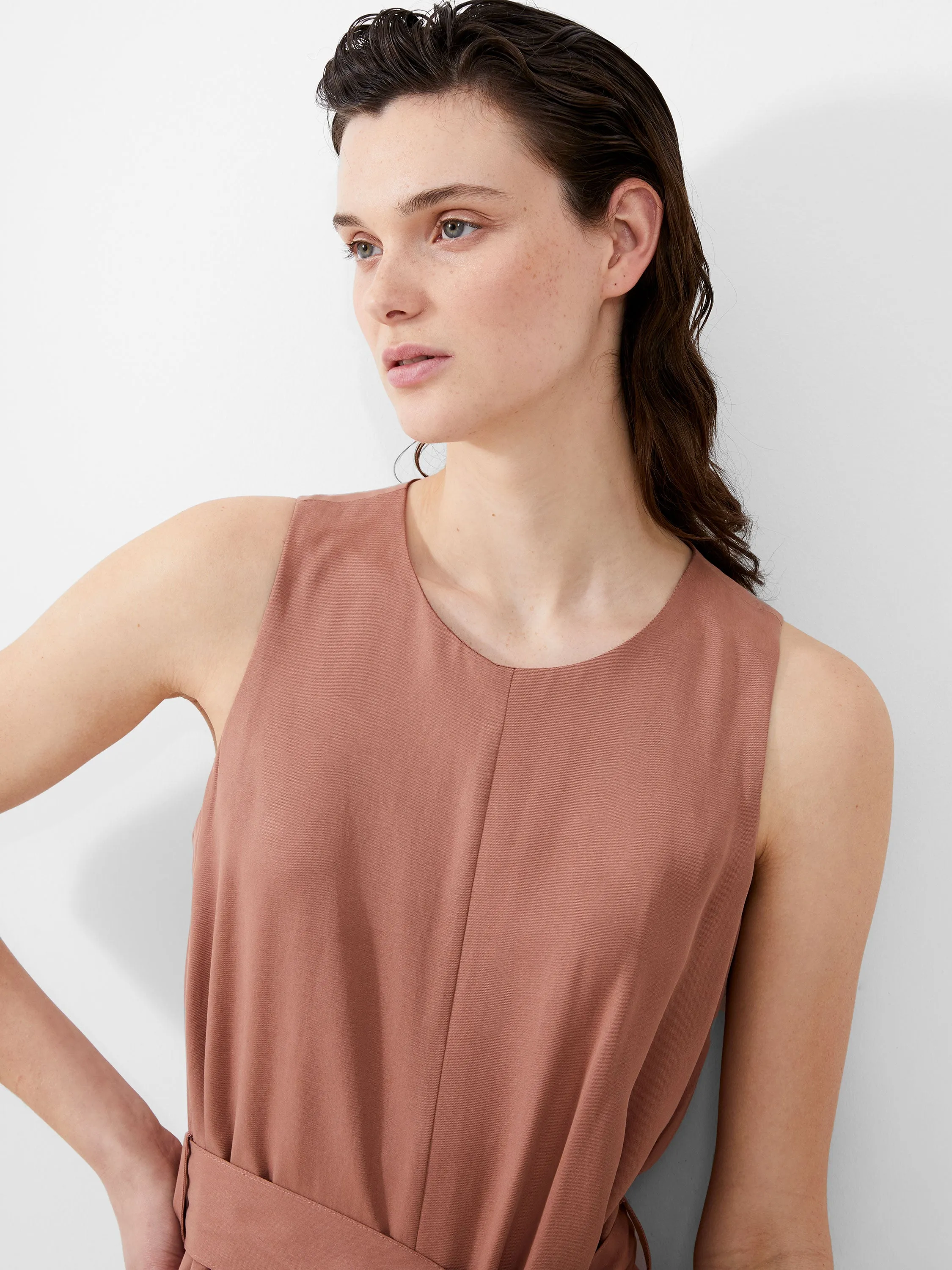 Arielle Jumpsuit sold by French Connection product image thumbnail 2
