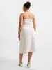 Camille Echo Crepe Slip Dress sold by French Connection