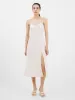Camille Echo Crepe Slip Dress sold by French Connection
