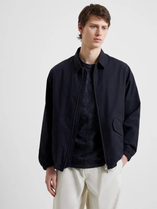 Peached Cotton Coach Jacket sold by French Connection