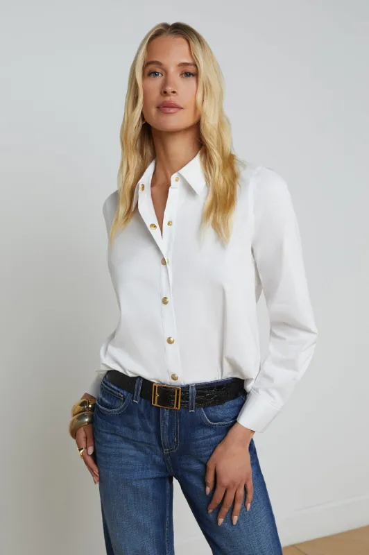 Ellery Blouse sold by French Cuff
