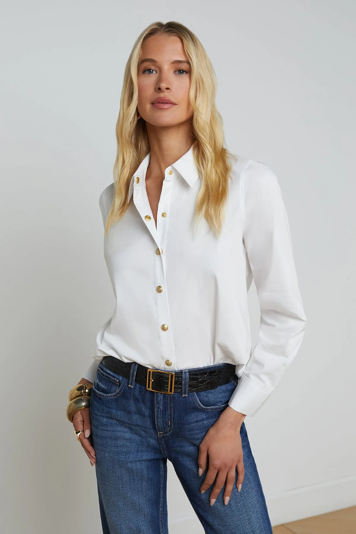 Ellery Blouse sold by French Cuff