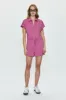 Meg Romper - Elderberry sold by French Cuff