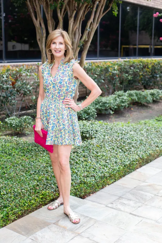 Morgan Dress sold by French Cuff