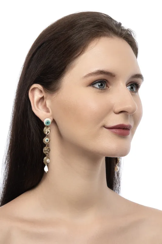 Kawai Earring sold by French Cuff