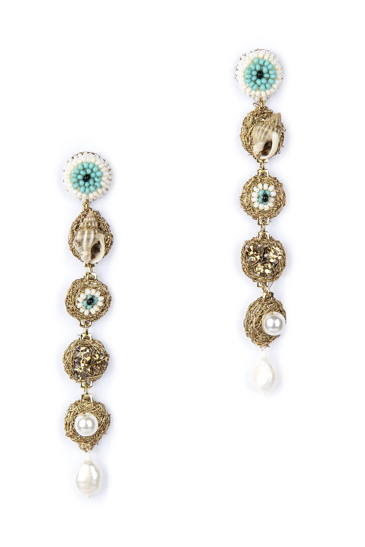 Kawai Earring sold by French Cuff product image thumbnail 2