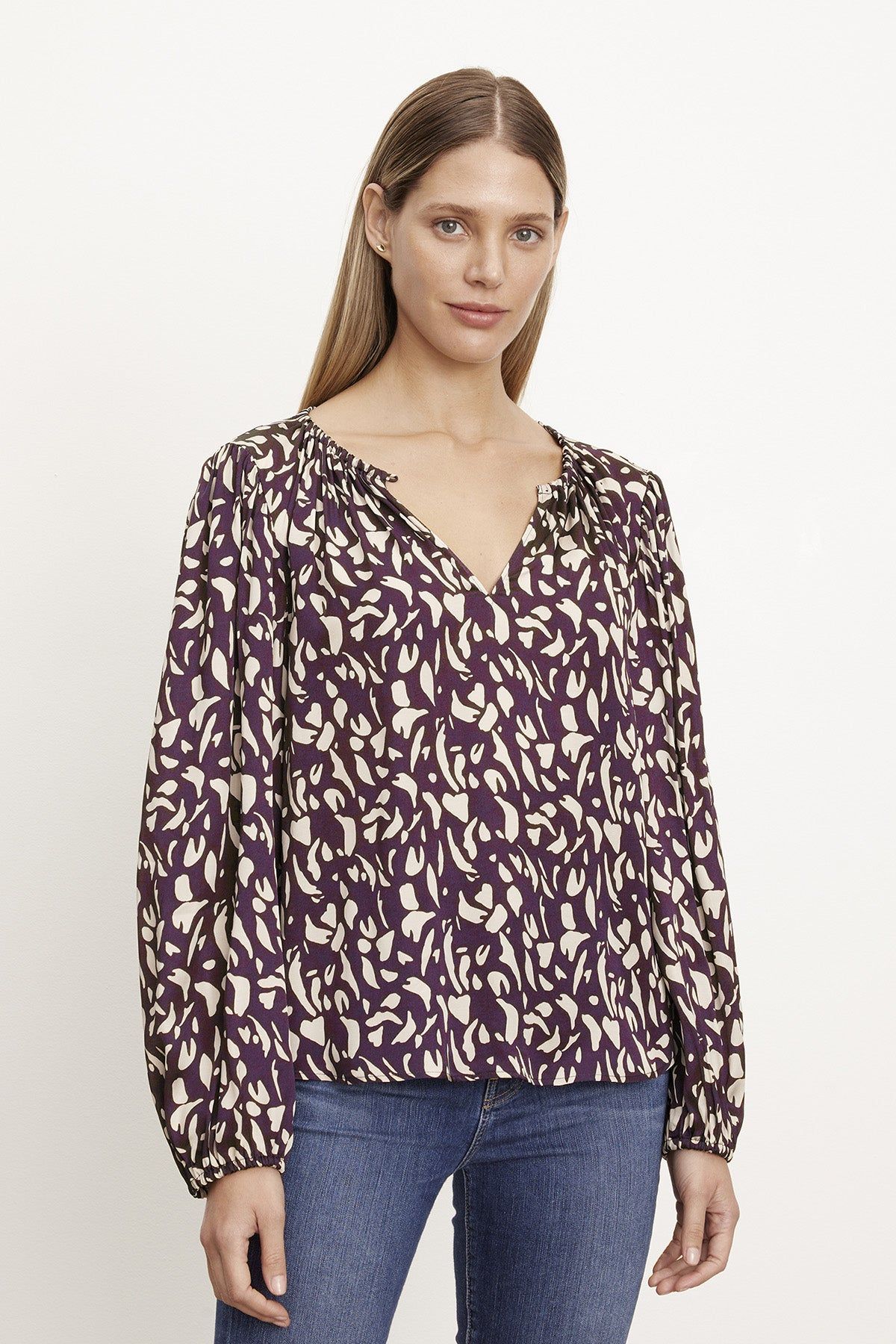 Kade Top sold by French Cuff