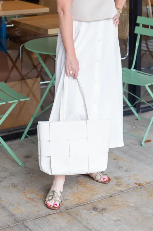 Paya Tote sold by French Cuff