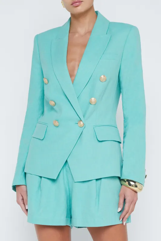 Kenzie Double Breasted Blazer sold by French Cuff