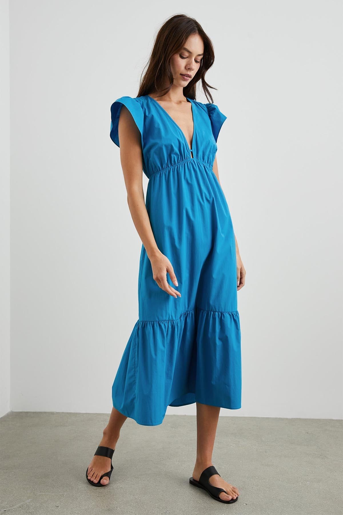 Tina Dress sold by French Cuff