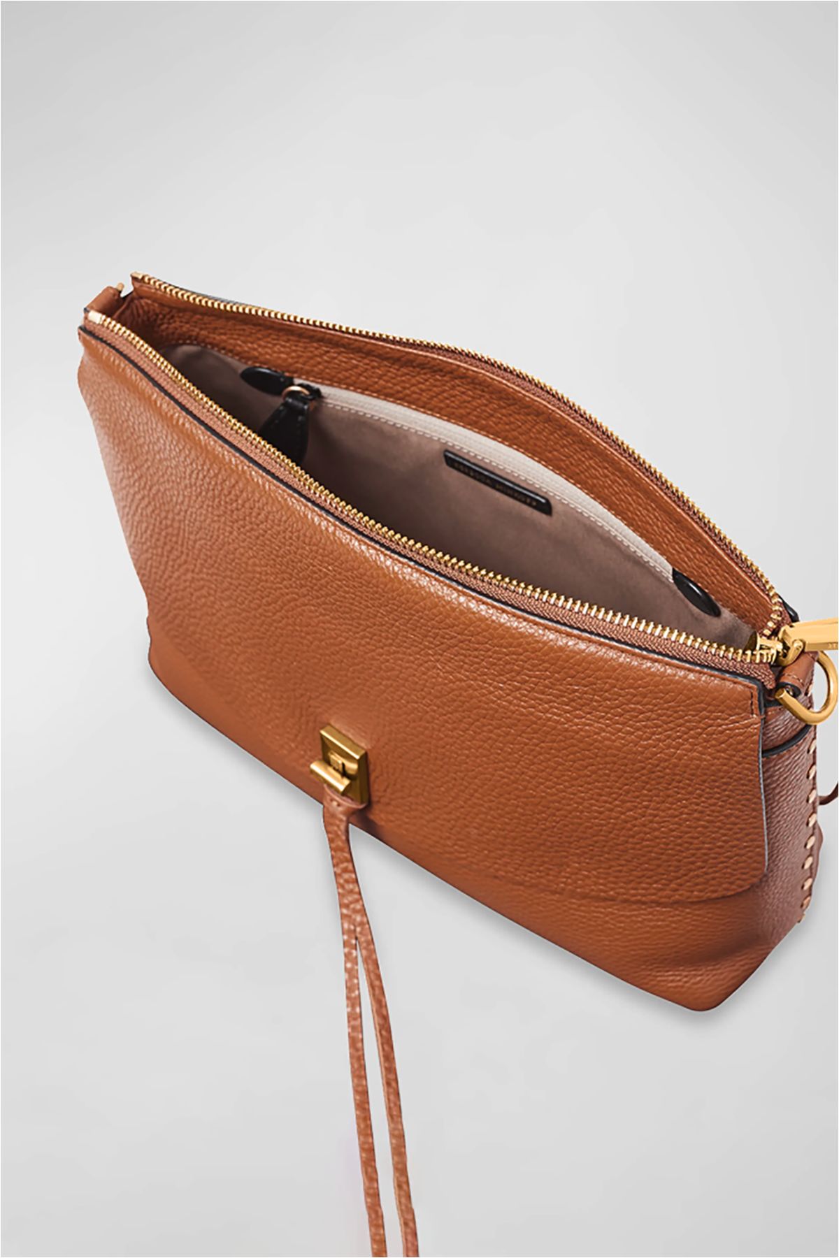 Darren Top Zip Crossbody sold by French Cuff product image thumbnail 2