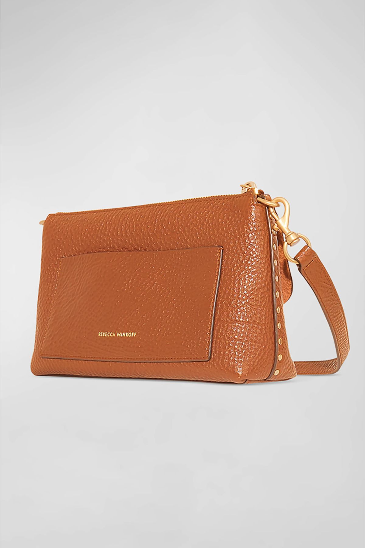 Darren Top Zip Crossbody sold by French Cuff product image thumbnail 3