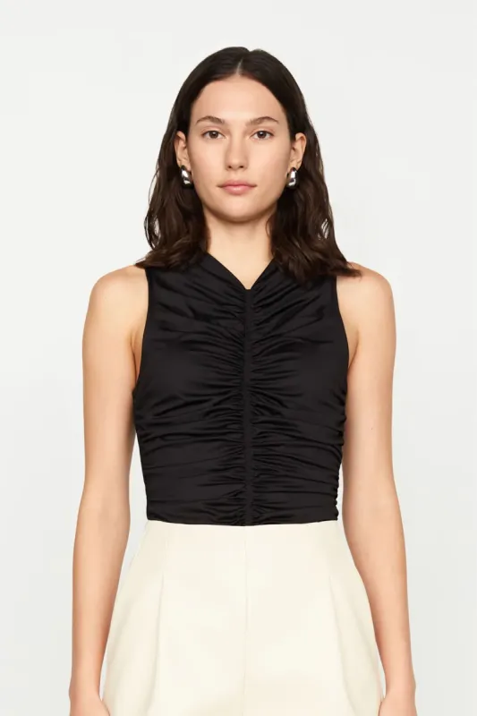Meliah Top sold by French Cuff