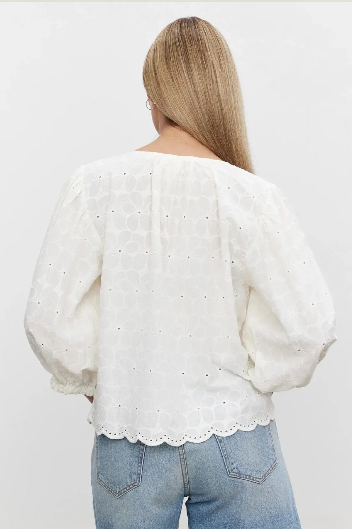 Corina Top sold by French Cuff product image thumbnail 2