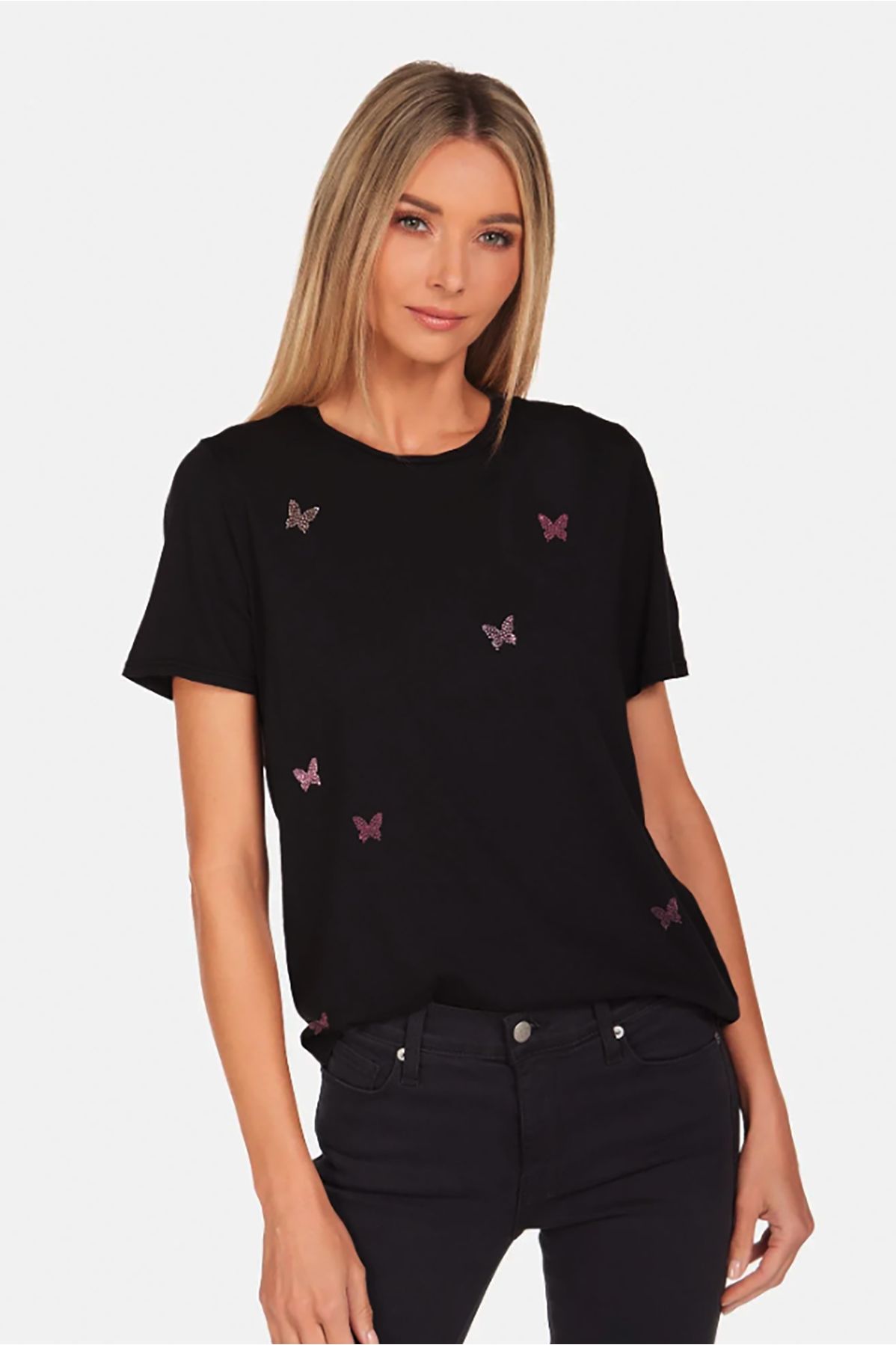Croft X Crystal Butterflies sold by French Cuff