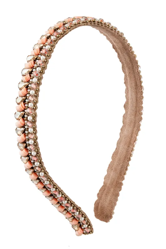 Melinda Headband sold by French Cuff