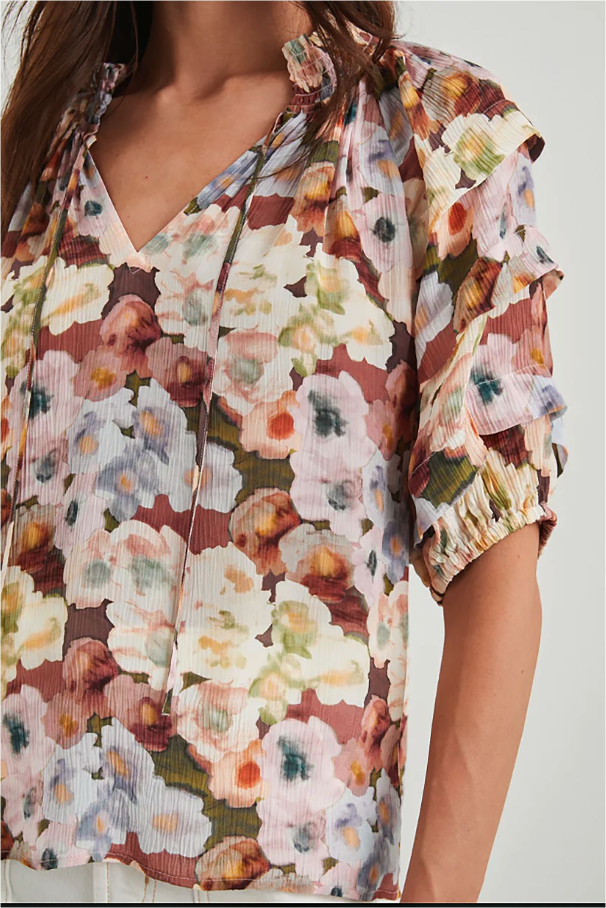 Paris Blouse sold by French Cuff product image thumbnail 2