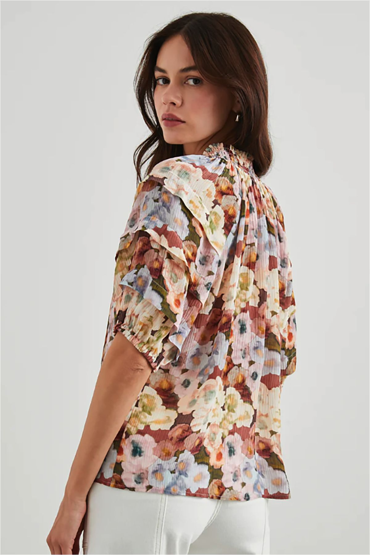 Paris Blouse sold by French Cuff product image thumbnail 3