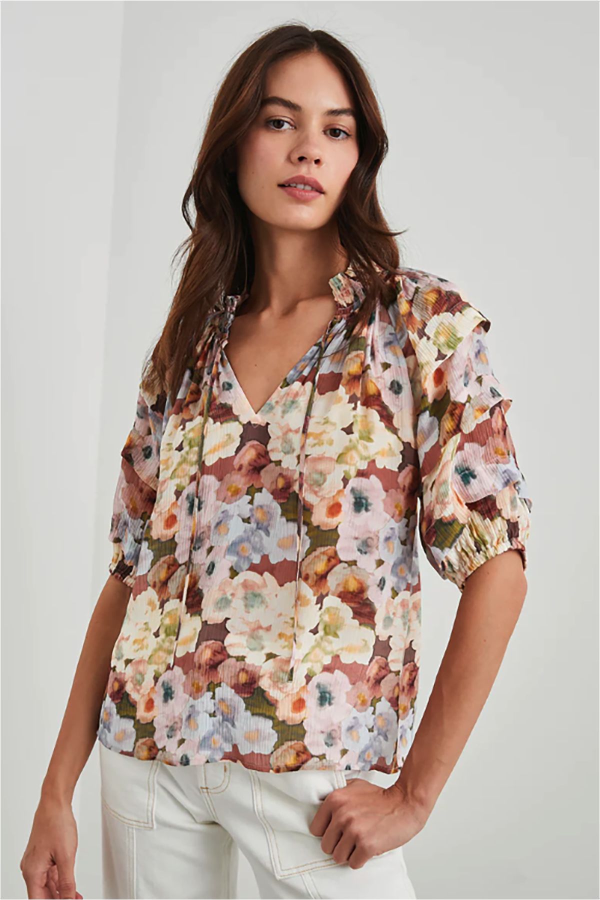 Paris Blouse sold by French Cuff