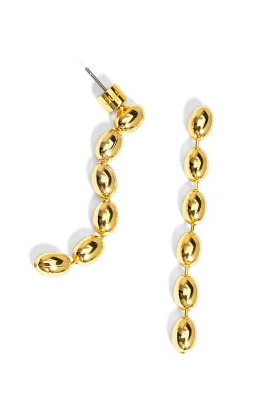 Beaded Drop Earring sold by French Cuff