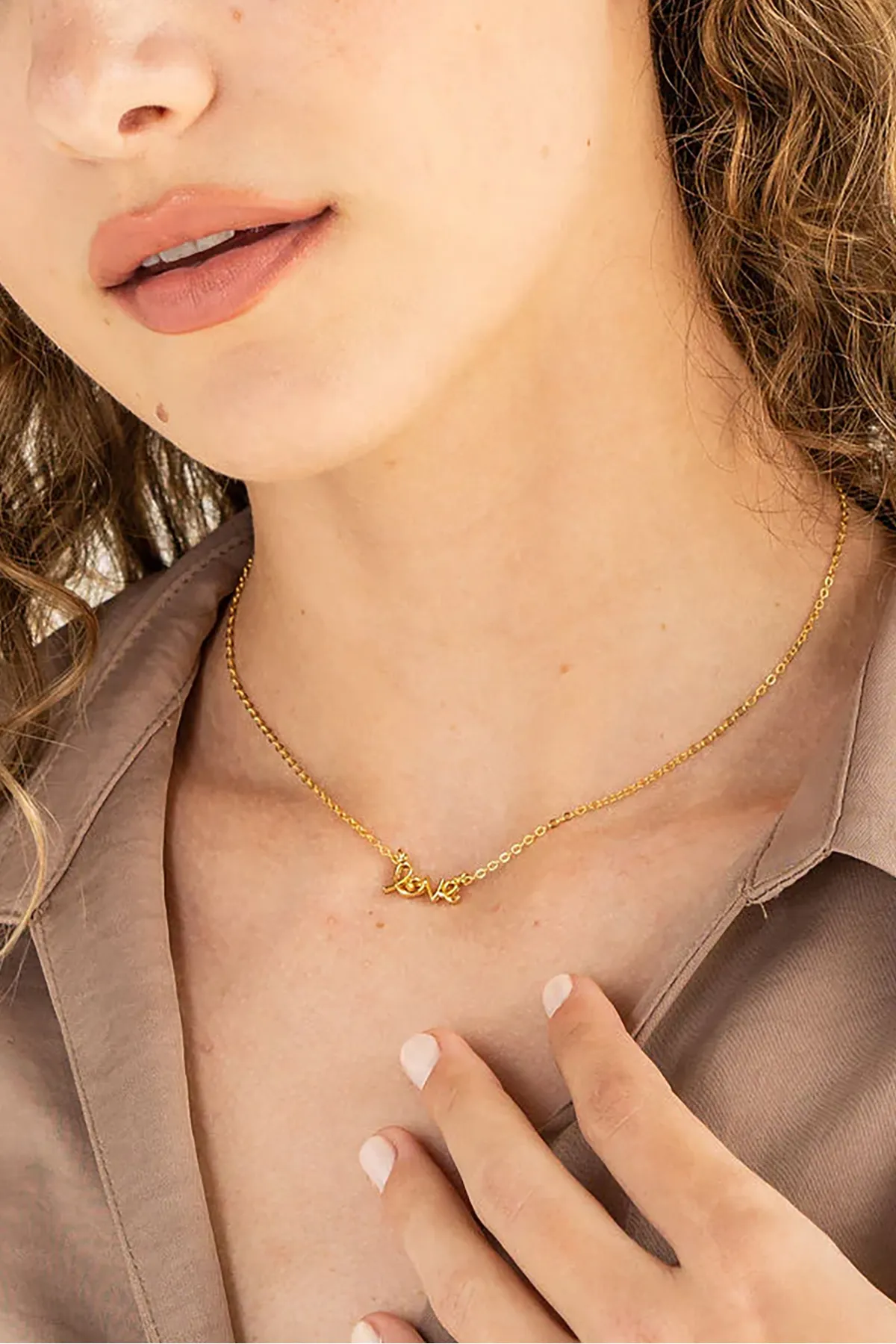 Love Choker sold by French Cuff product image thumbnail 2