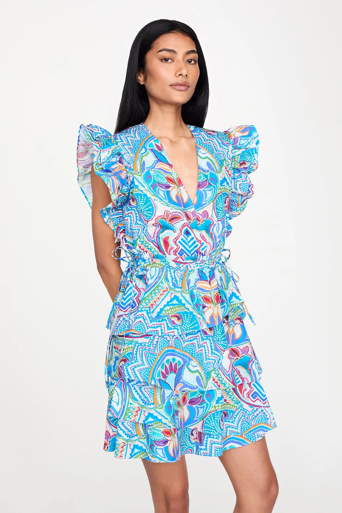 Genette Dress sold by French Cuff