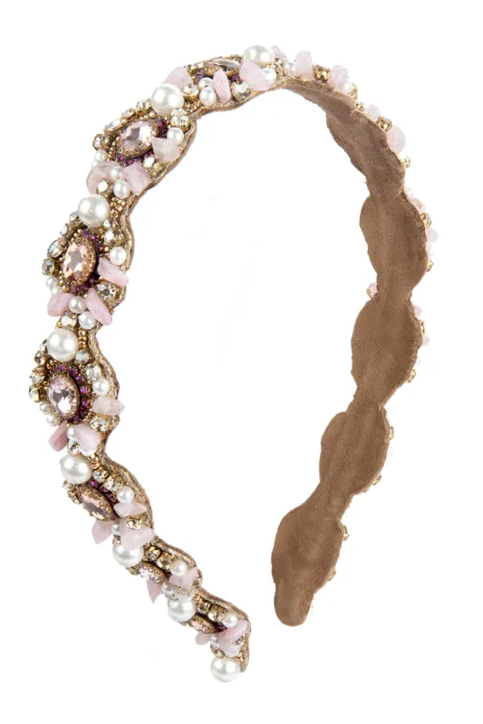 Kierra Headband sold by French Cuff