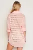Oversized Shirt - Destinations sold by French Cuff
