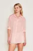Oversized Shirt - Destinations sold by French Cuff
