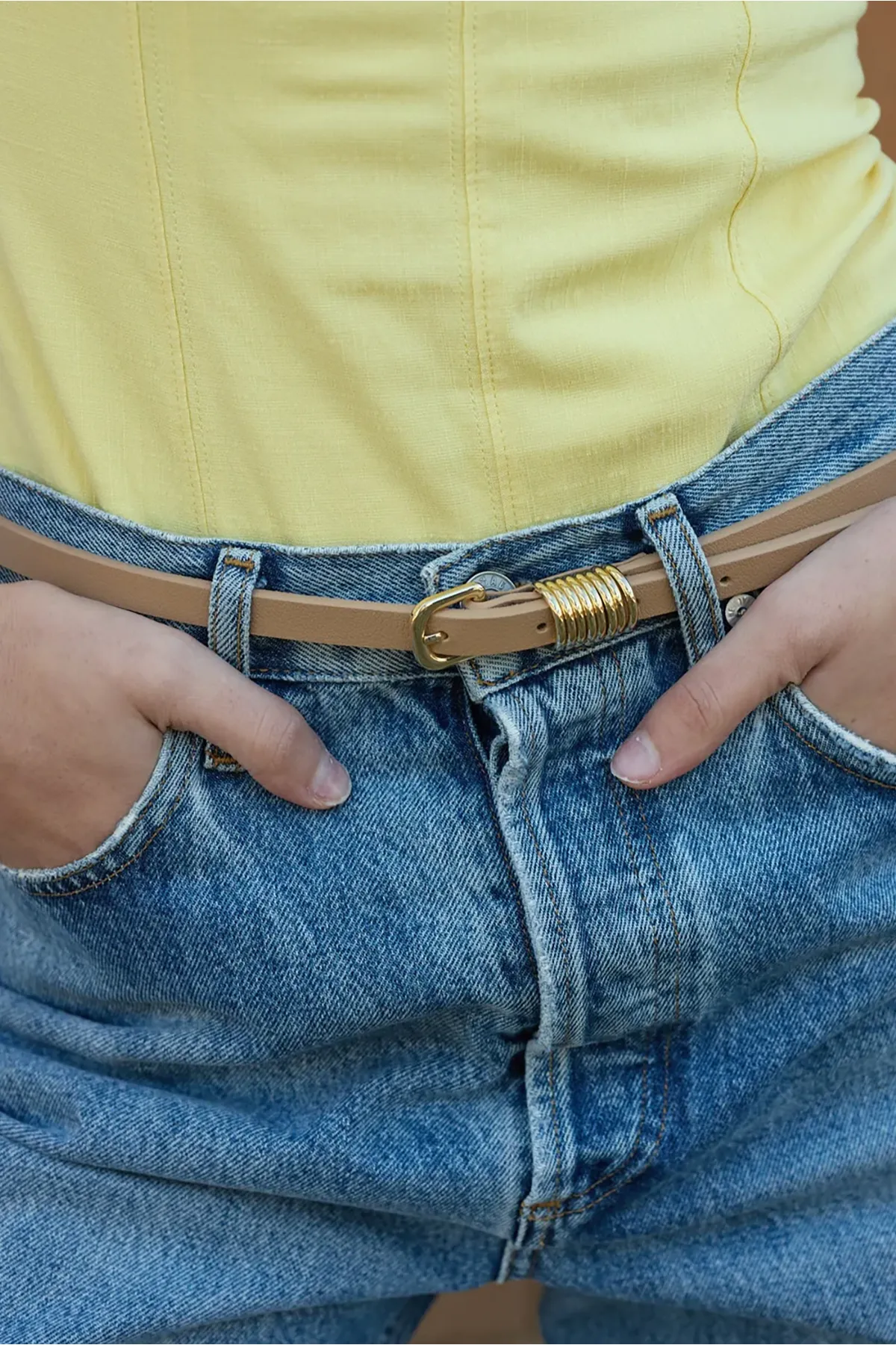Harper Belt sold by French Cuff product image thumbnail 4