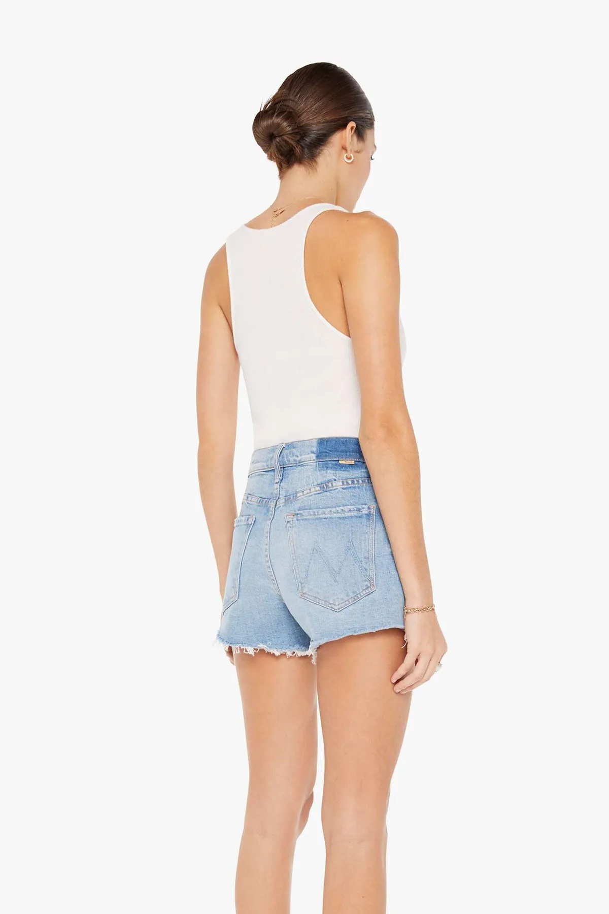 The Tomcat Kick Fray Short sold by French Cuff product image thumbnail 3