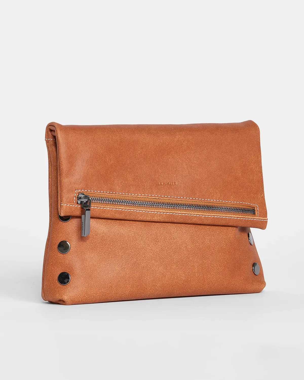 VIP Med - Hermosa Saddle/Gunmetal sold by French Cuff product image thumbnail 2