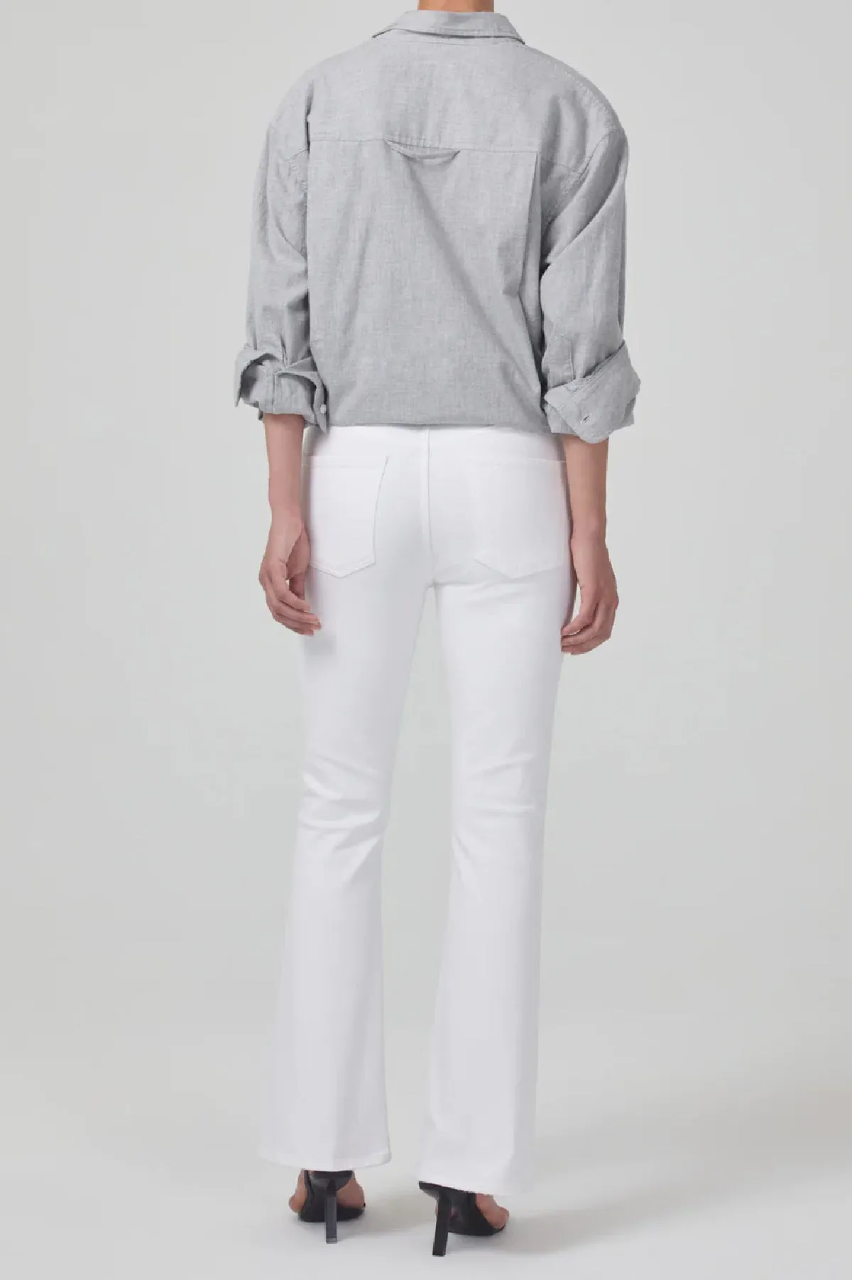 Lilah High-Rise Bootcut Jean - Lucent sold by French Cuff product image thumbnail 2