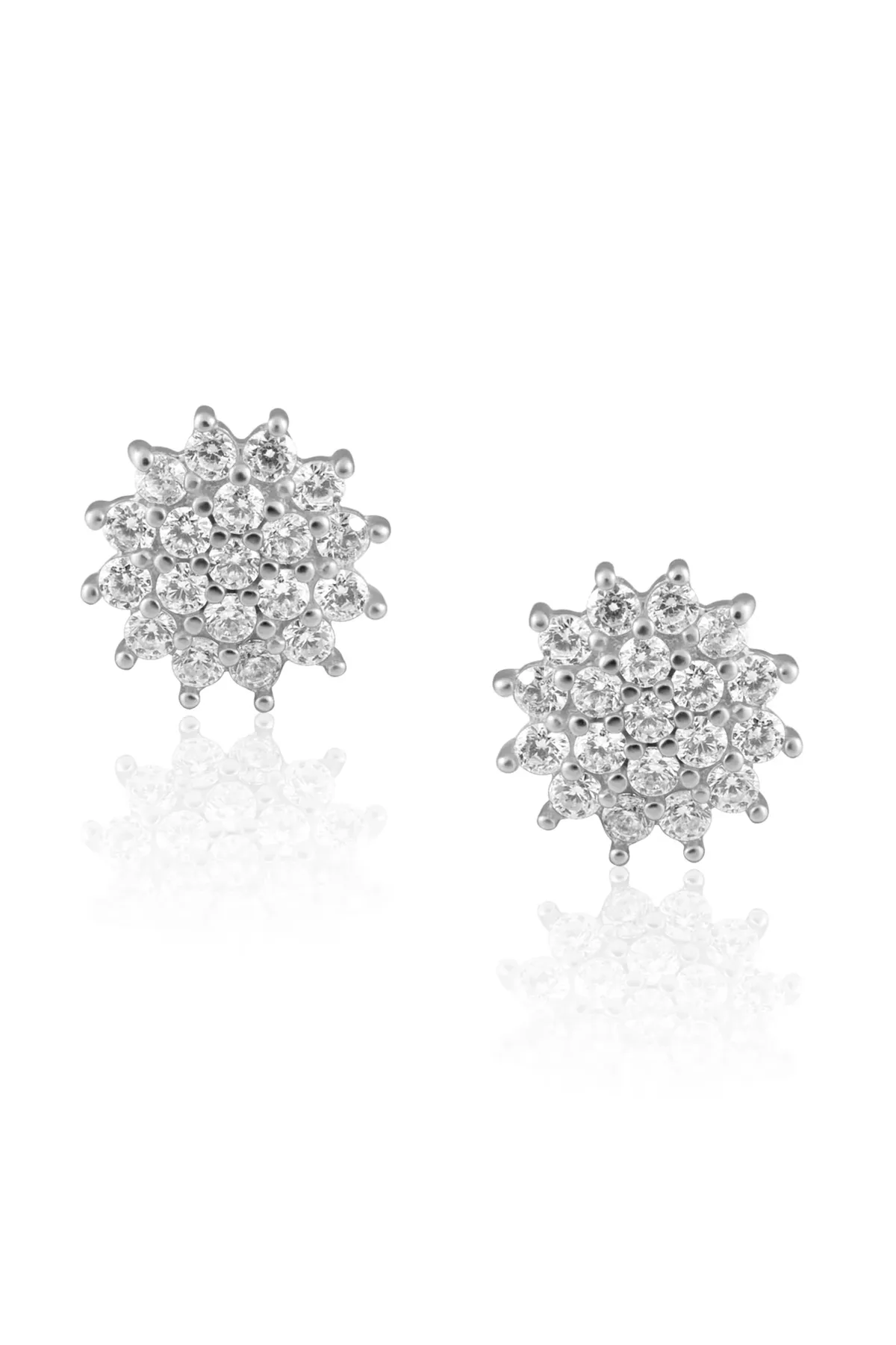 Flora Studs sold by French Cuff