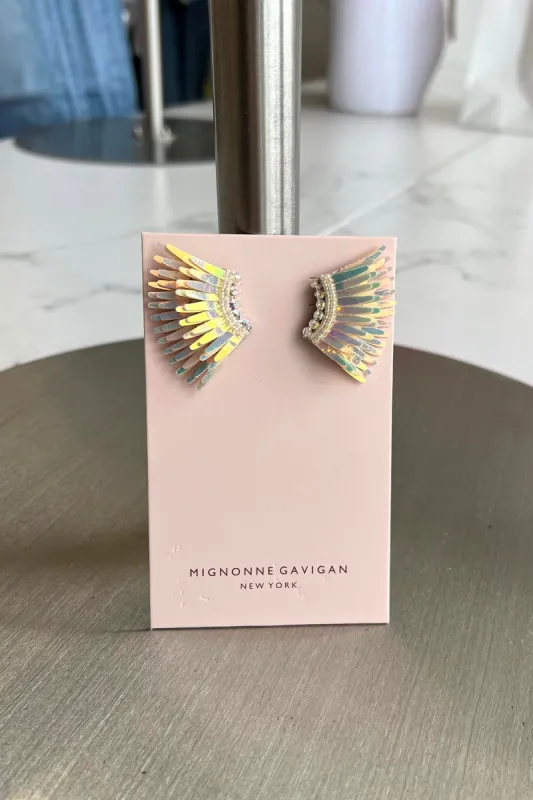 Mini Madeline Earrings sold by French Cuff