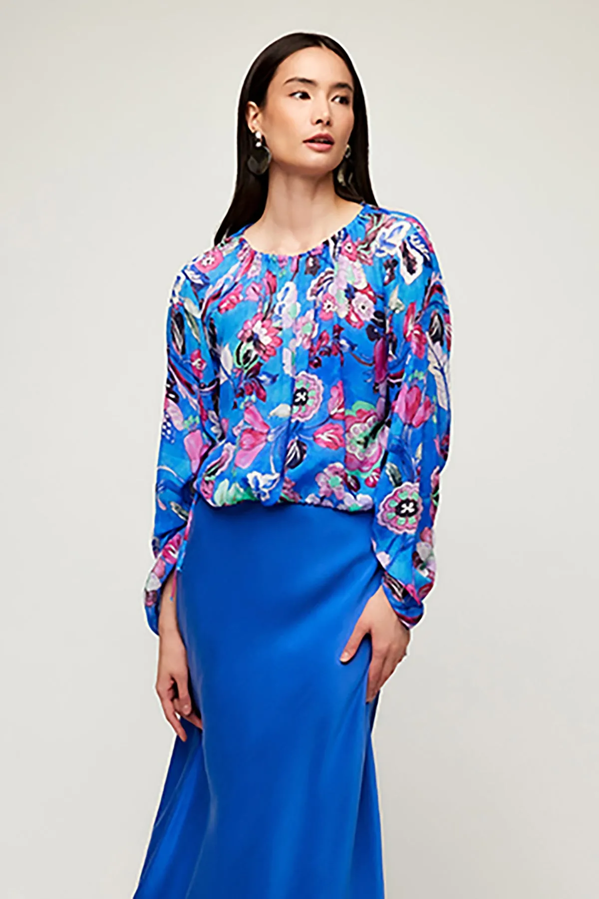 Serafina Top sold by French Cuff