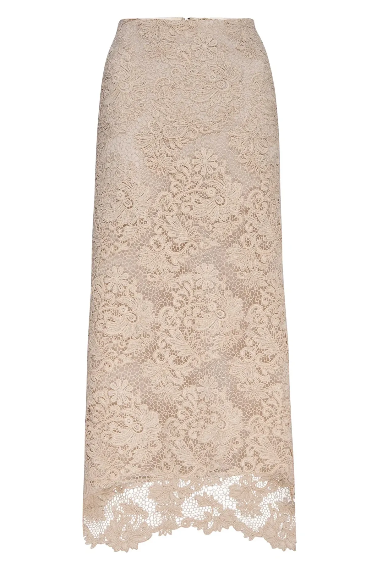 Mara Lace Skirt sold by French Cuff product image thumbnail 4