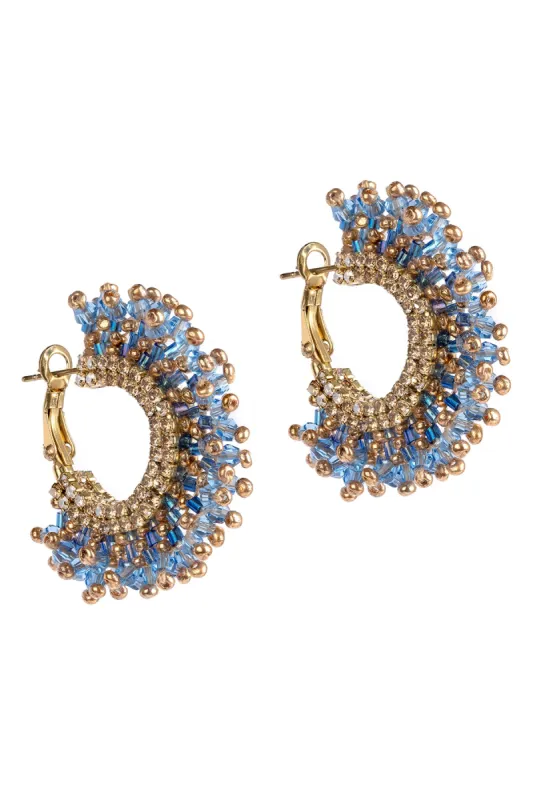 Sierra Earrings sold by French Cuff