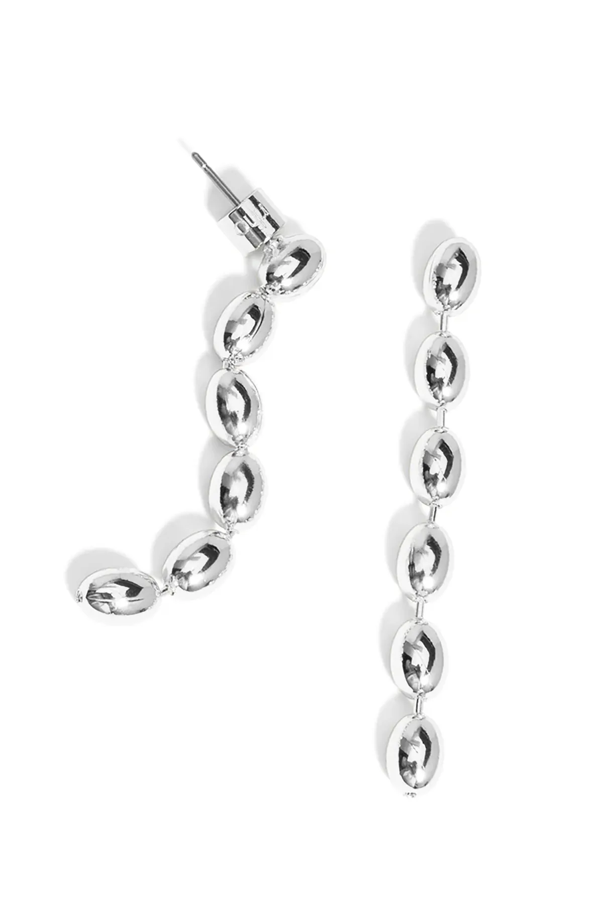 Beaded Drop Earring sold by French Cuff product image thumbnail 2