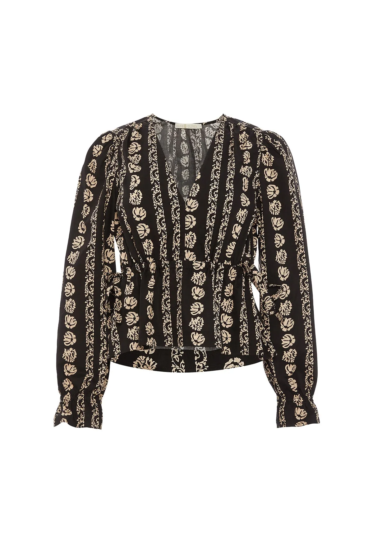 Morgan Top sold by French Cuff