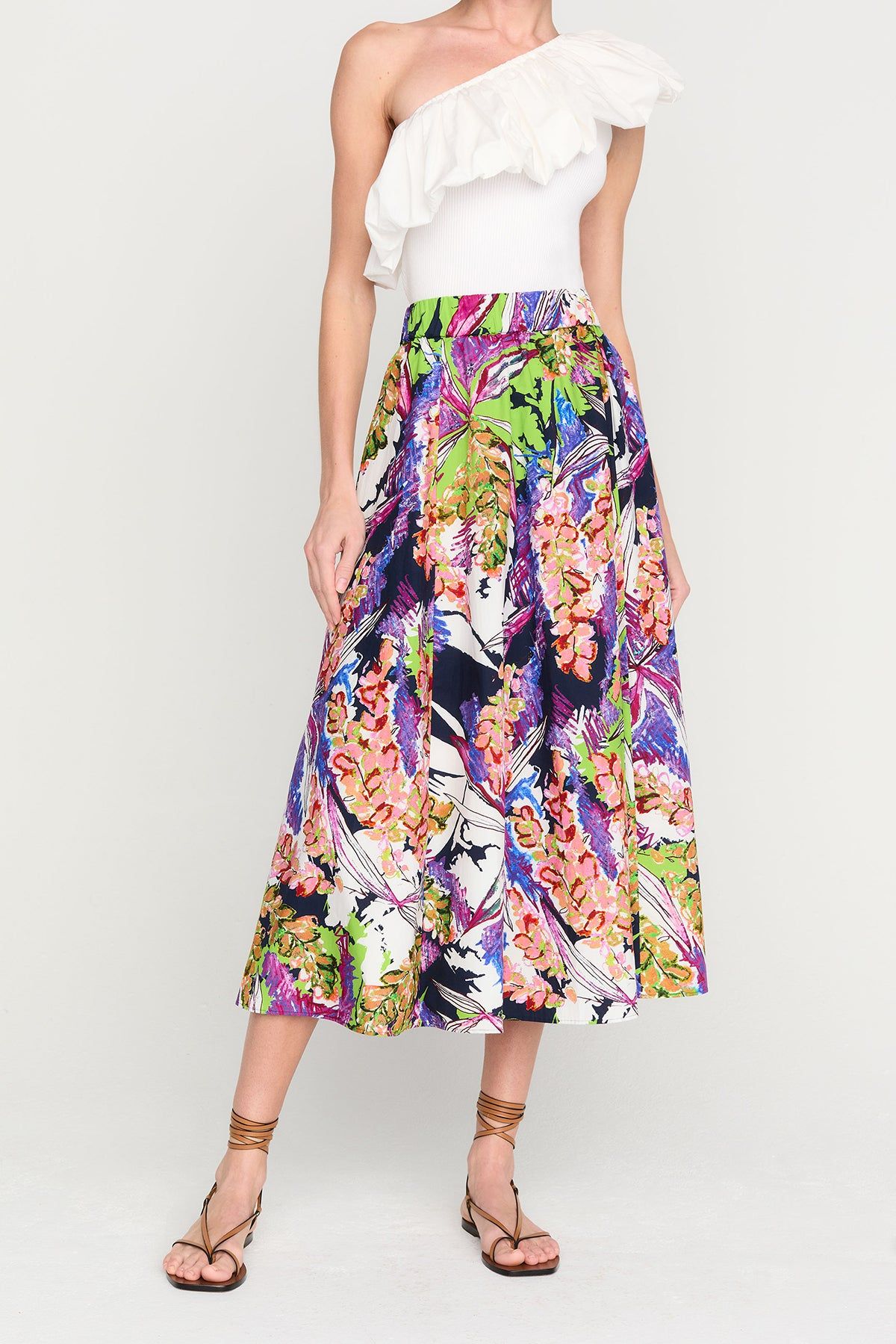 Sasha Skirt sold by French Cuff