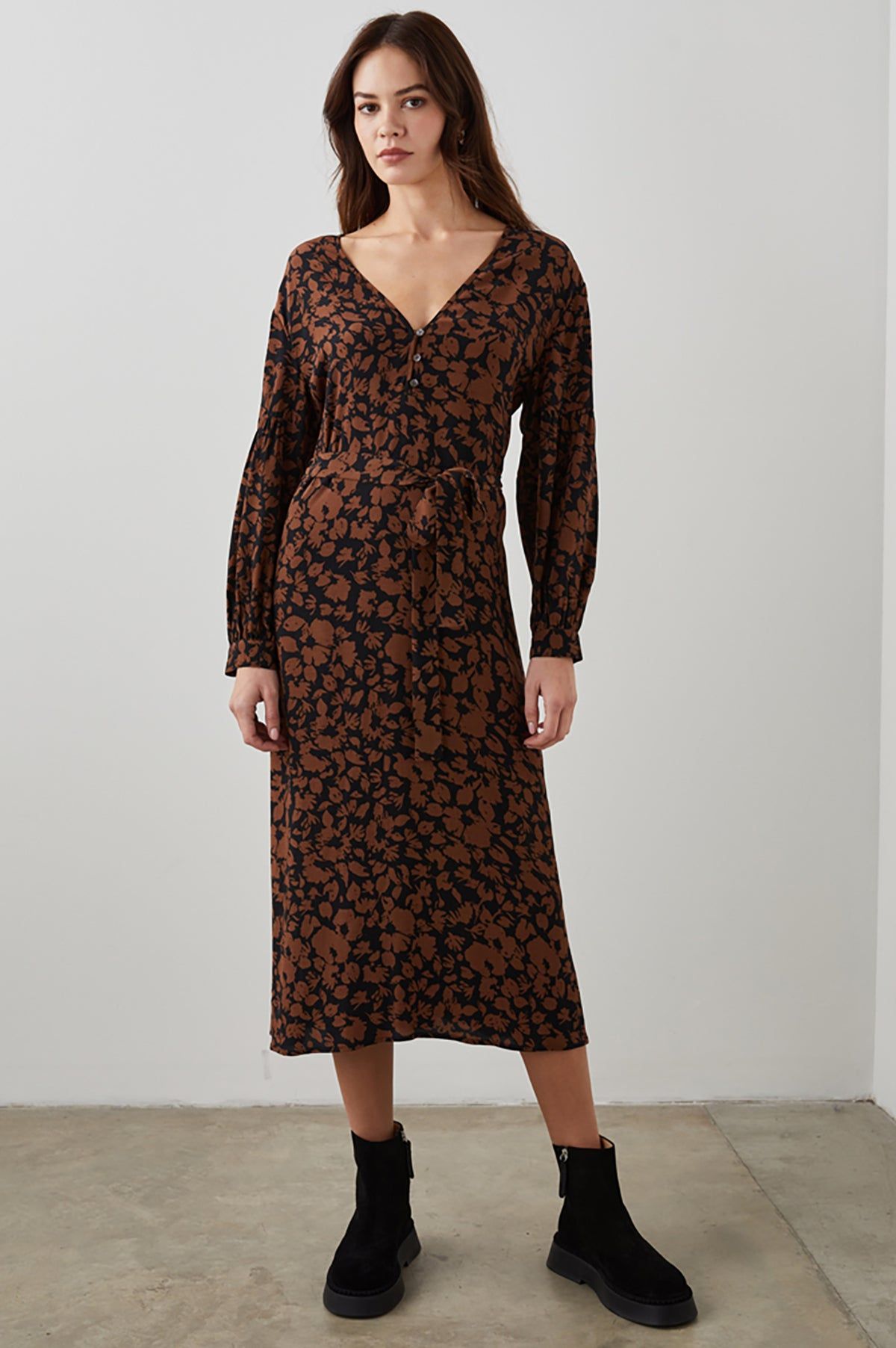 Fabian Dress sold by French Cuff