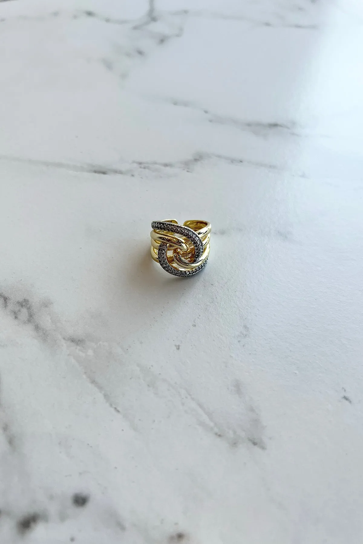 Ezra Ring sold by French Cuff